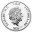 2021 Niue 1 oz Silver $2 The Mandalorian Classic (w/Box & COA)