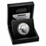 2021 Niue 1 oz Silver $2 The Mandalorian Classic (w/Box & COA)
