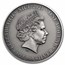 2021 Niue 1 oz Silver Antique Wildlife Up Close: Kangaroo