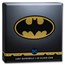 2021 Niue 1 oz Silver Batmobile Collection: 1997