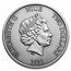 2021 Niue 1 oz Silver Batmobile Collection: 1997