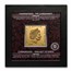 2021 Niue 1 oz Silver Caravaggio: The Cardsharps Proof
