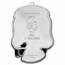 2021 Niue 1 oz Silver Chibi Coin: Aurora (Numbered Premium)