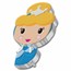 2021 Niue 1 oz Silver Chibi Coin: Cinderella (Numbered Premium)