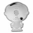 2021 Niue 1 oz Silver Chibi Coin Collection: Aquaman