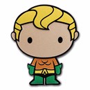 2021 Niue 1 oz Silver Chibi Coin Collection: Aquaman