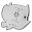 2021 Niue 1 oz Silver Chibi Coin Collection: Batman Flying