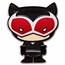 2021 Niue 1 oz Silver Chibi Coin Collection: Catwoman