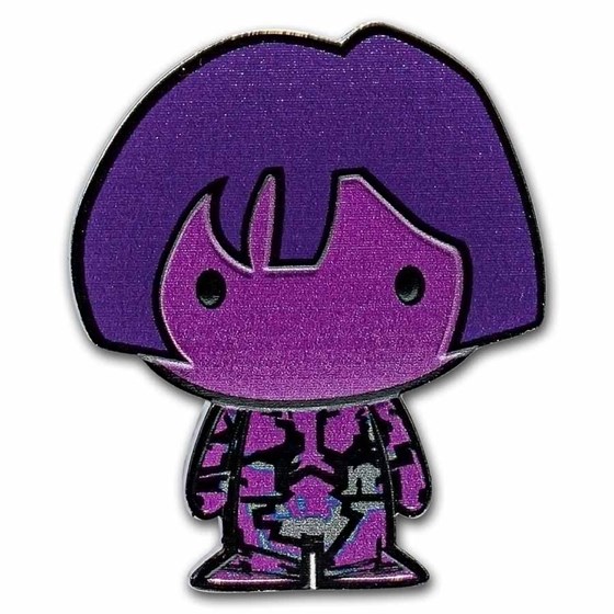 2021 Niue 1 oz Silver Chibi Coin Collection: Cortana