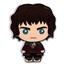2021 Niue 1 oz Silver Chibi Coin Collection: Frodo Baggins