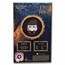 2021 Niue 1 oz Silver Chibi Coin Collection: Gandalf the Grey