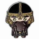 2021 Niue 1 oz Silver Chibi Coin Collection: Gimli Son of Gloin