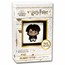 2021 Niue 1 oz Silver Chibi Coin Collection: Harry Potter in PJs