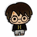 2021 Niue 1 oz Silver Chibi Coin Collection: Harry Potter in PJs