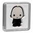 2021 Niue 1 oz Silver Chibi Coin Collection: Lord Voldemort