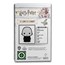 2021 Niue 1 oz Silver Chibi Coin Collection: Lord Voldemort