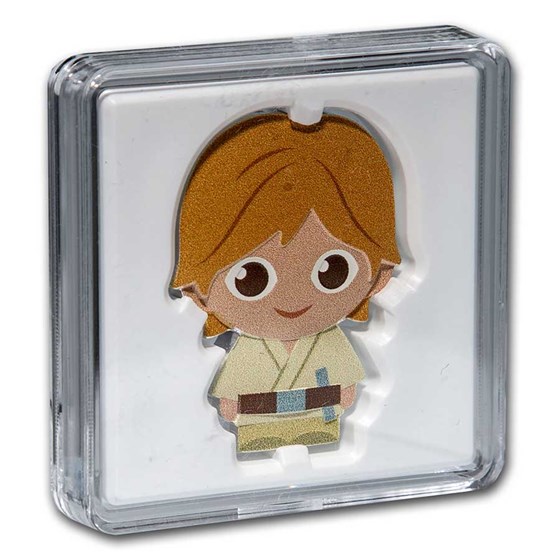 chibi coins star wars