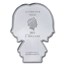 2021 Niue 1 oz Silver Chibi Coin Collection: Luke Skywalker