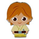 2021 Niue 1 oz Silver Chibi Coin Collection: Luke Skywalker