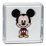 2021 Niue 1 oz Silver Chibi Coin Collection: Mickey Mouse