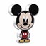 2021 Niue 1 oz Silver Chibi Coin Collection: Mickey Mouse