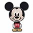 2021 Niue 1 oz Silver Chibi Coin Collection: Mickey Mouse