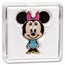 2021 Niue 1 oz Silver Chibi Coin Collection: Minnie Mouse