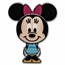 2021 Niue 1 oz Silver Chibi Coin Collection: Minnie Mouse