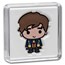 2021 Niue 1 oz Silver Chibi Coin Collection: Newt Scamander