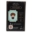 2021 Niue 1 oz Silver Chibi Coin Collection: Newt Scamander