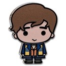 2021 Niue 1 oz Silver Chibi Coin Collection: Newt Scamander