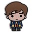 2021 Niue 1 oz Silver Chibi Coin Collection: Newt Scamander
