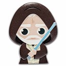 2021 Niue 1 oz Silver Chibi Coin Collection: Obi-Wan Kenobi
