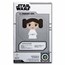 2021 Niue 1 oz Silver Chibi Coin Collection: Princess Leia