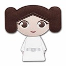 2021 Niue 1 oz Silver Chibi Coin Collection: Princess Leia