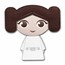 2021 Niue 1 oz Silver Chibi Coin Collection: Princess Leia