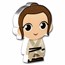 2021 Niue 1 oz Silver Chibi Coin Collection: Rey