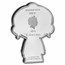 2021 Niue 1 oz Silver Chibi Coin Collection: Rey