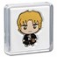 2021 Niue 1 oz Silver Chibi Coin Collection: Samwise Gamgee