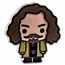 2021 Niue 1 oz Silver Chibi Coin Collection: Sirius Black