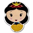 2021 Niue 1 oz Silver Chibi Coin Collection: Snow White