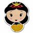 2021 Niue 1 oz Silver Chibi Coin Collection: Snow White