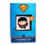 2021 Niue 1 oz Silver Chibi Coin Collection: Superman Flying