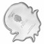 2021 Niue 1 oz Silver Chibi Coin Collection: Superman Flying