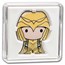 2021 Niue 1 oz Silver Chibi Coin Collection: Wonder Woman 1984