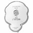 2021 Niue 1 oz Silver Chibi Coin: Snow White (Numbered Premium)