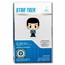 2021 Niue 1 oz Silver Chibi Coin Star Trek: Spock