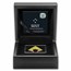 2021 Niue 1 oz Silver Coin $2 DC Heroes: AQUAMAN™ Emblem