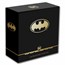 2021 Niue 1 oz Silver Coin $2 DC Heroes: BATMAN™ Symbol
