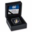 2021 Niue 1 oz Silver Coin $2 DC Heroes: THE FLASH™ Emblem